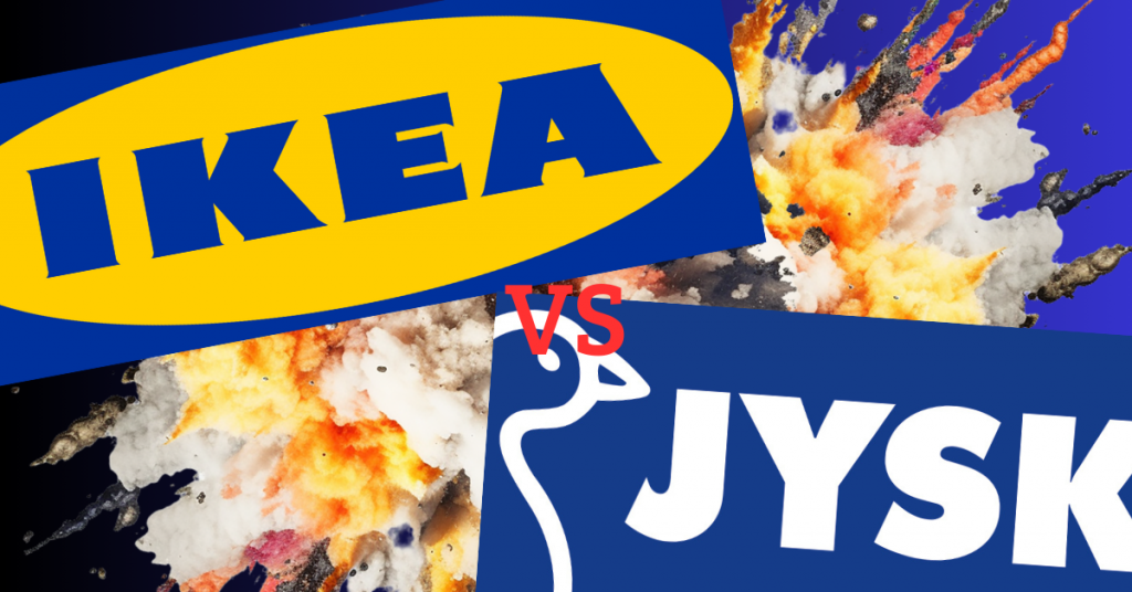 gamingstolar jysk vs ikea