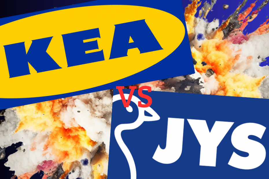 gamingstolar jysk vs ikea