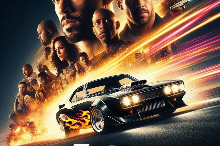 Fast and furious ordning