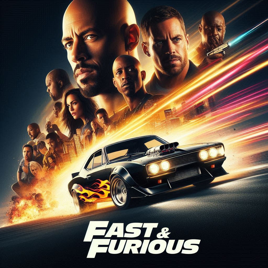 Fast and furious ordning