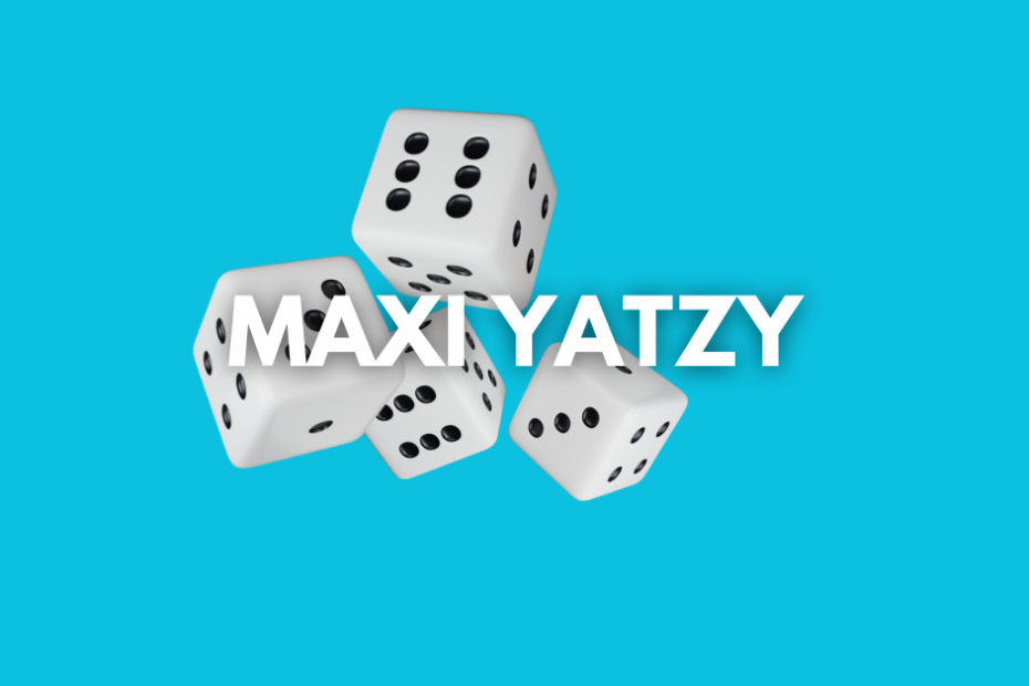 maxi yatzy