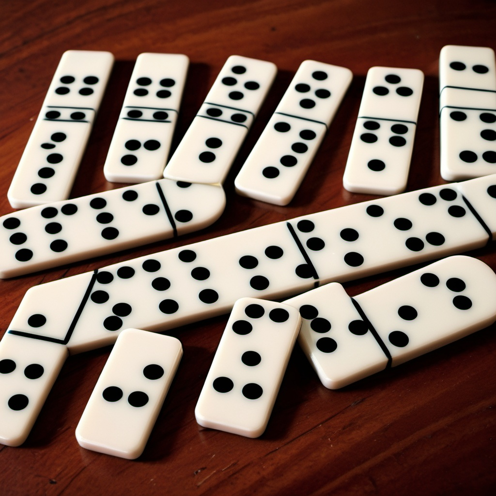 Domino säännöt