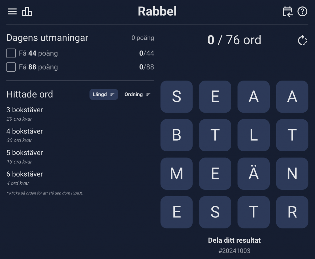 rabbel.se